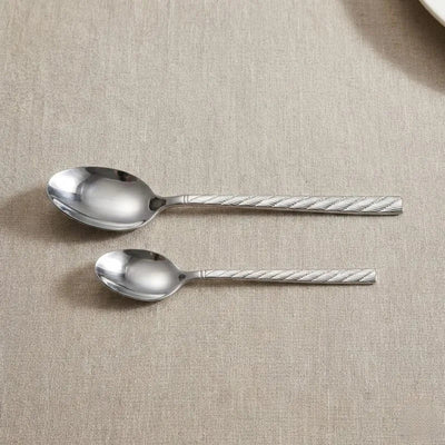 Faqueiro Inox Aurum Classico 30 Pecas Prata