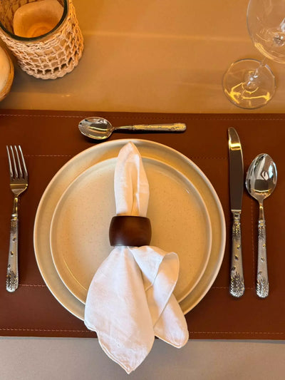 Faqueiro Inox Imperiale Prata 24 Peças