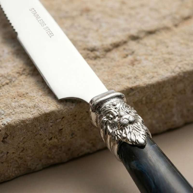 Faqueiro Inox Detalhes 